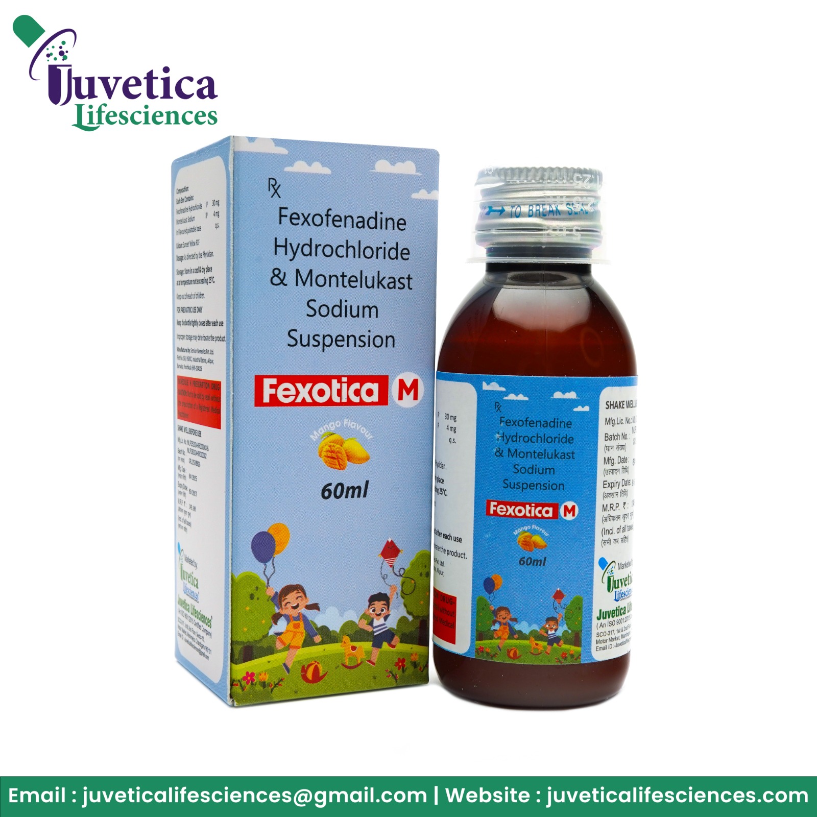 FEXOTICA-M